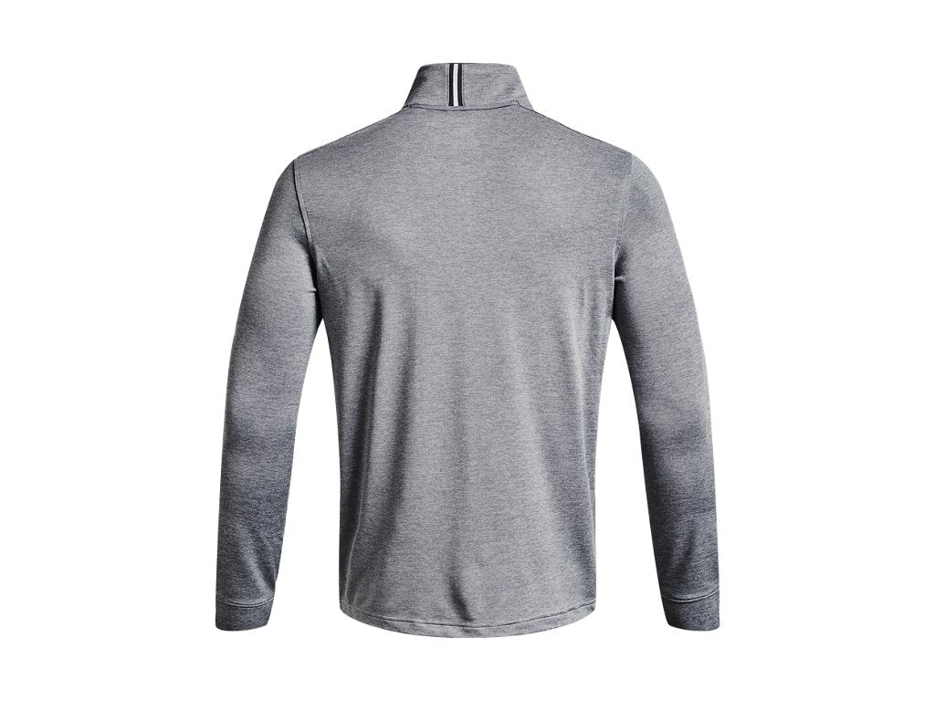 Under Armour Mens UA Playoff Quarter Zip Long Sleeve - 4-Way Stretch Material