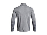 Under Armour Mens UA Playoff Quarter Zip Long Sleeve - 4-Way Stretch Material