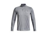 Under Armour Mens UA Playoff Quarter Zip Long Sleeve - 4-Way Stretch Material