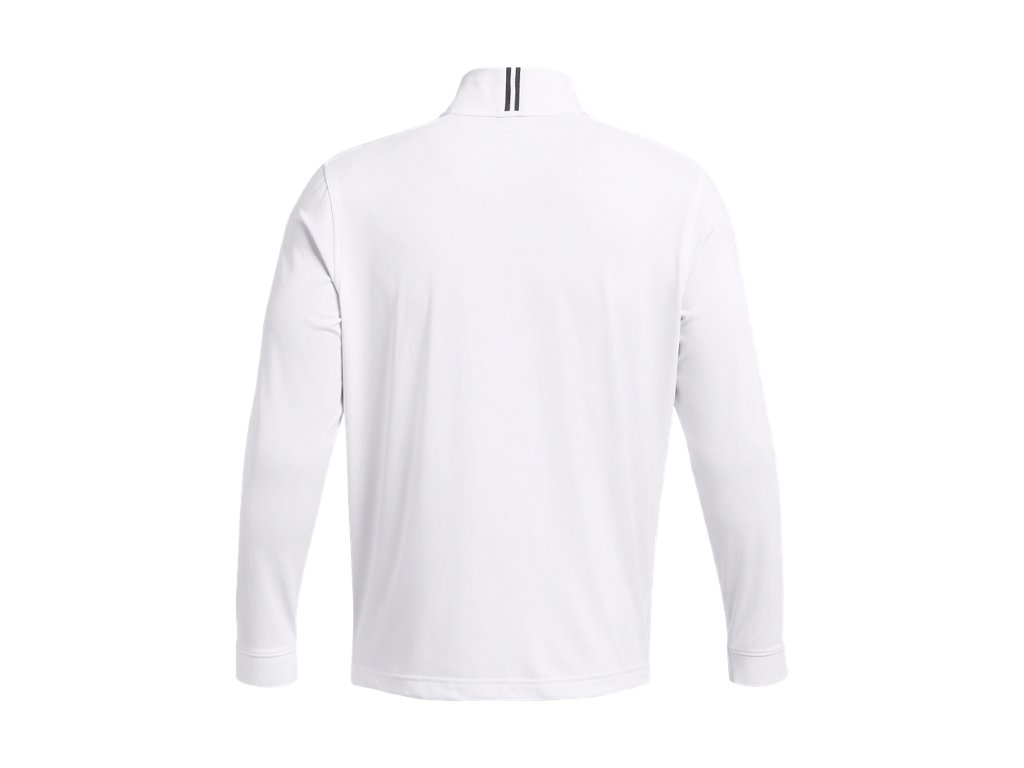 Under Armour Mens UA Playoff Quarter Zip Long Sleeve - 4-Way Stretch Material