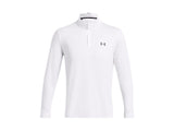 Under Armour Mens UA Playoff Quarter Zip Long Sleeve - 4-Way Stretch Material