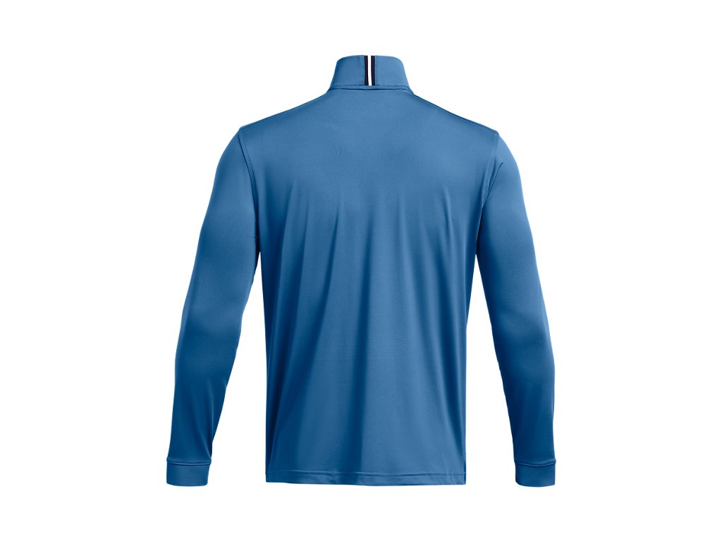 Under Armour Mens UA Playoff Quarter Zip Long Sleeve - 4-Way Stretch Material