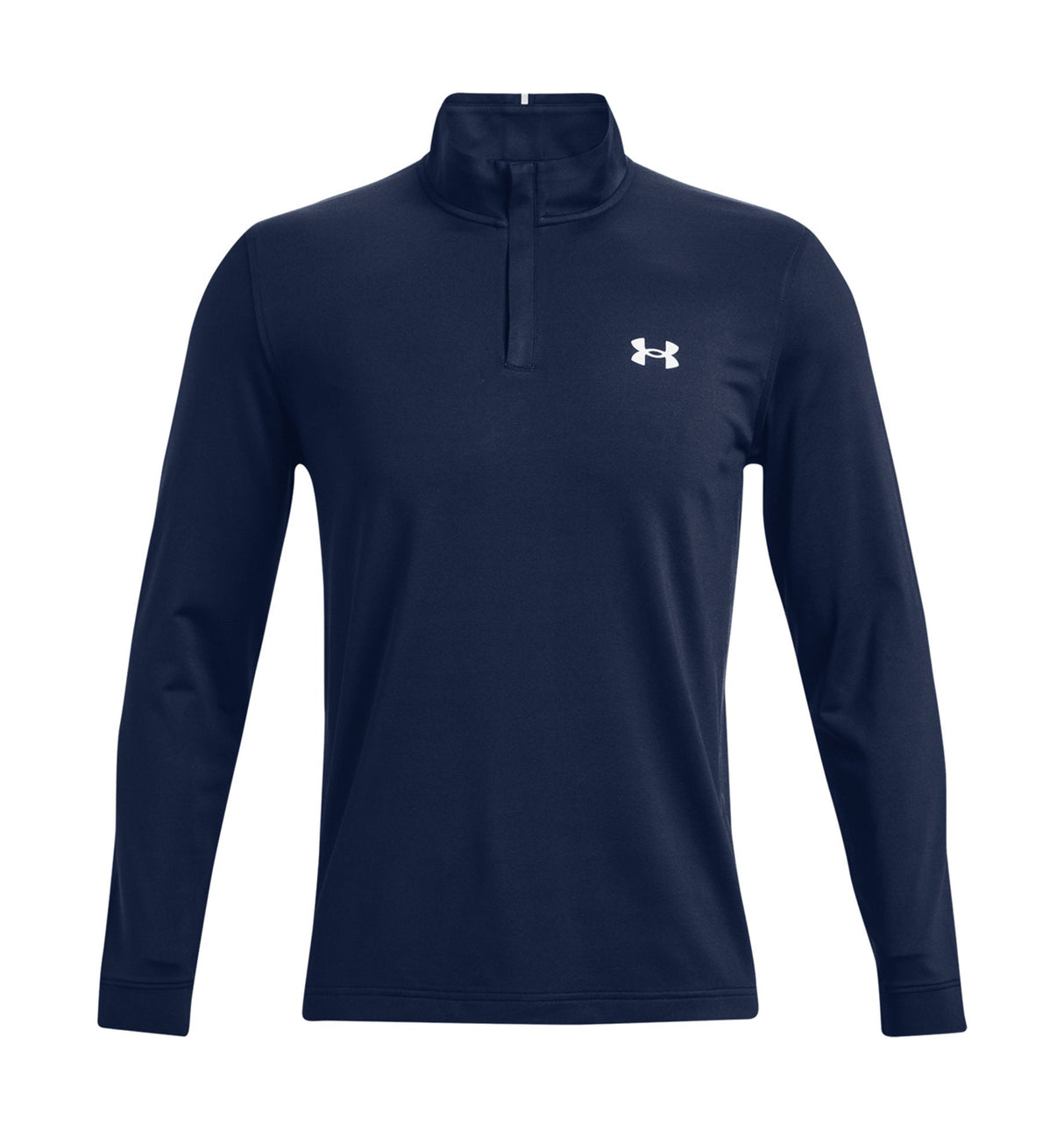 Under Armour Mens UA Playoff Quarter Zip Long Sleeve - 4-Way Stretch Material