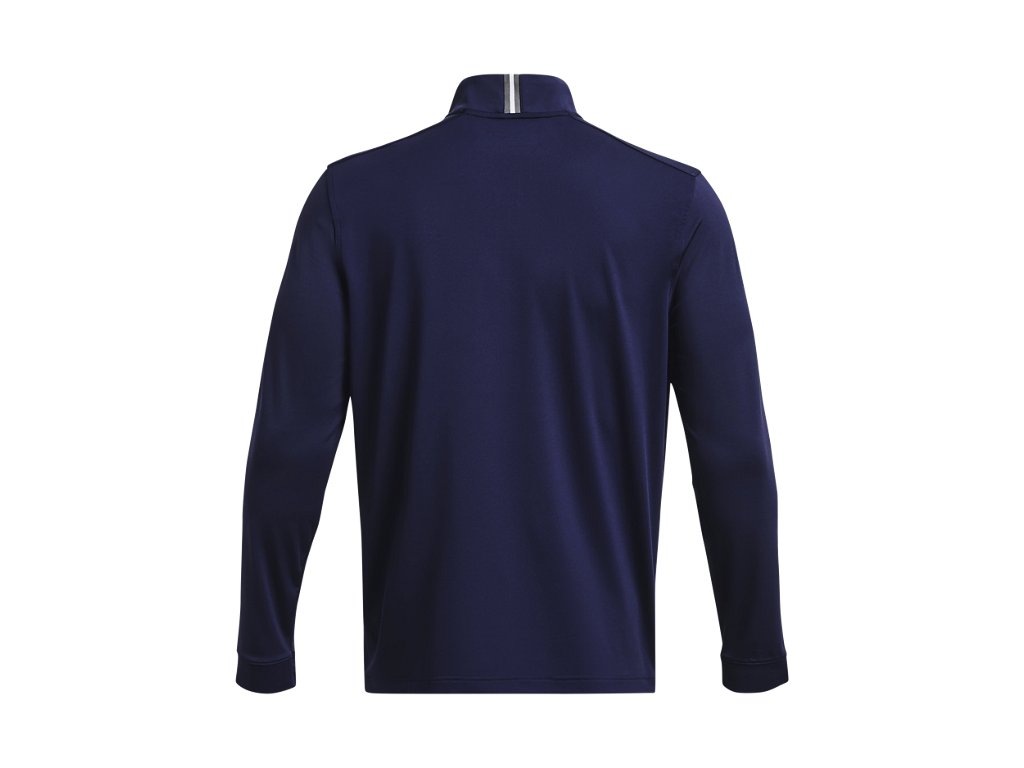 Under Armour Mens UA Playoff Quarter Zip Long Sleeve - 4-Way Stretch Material