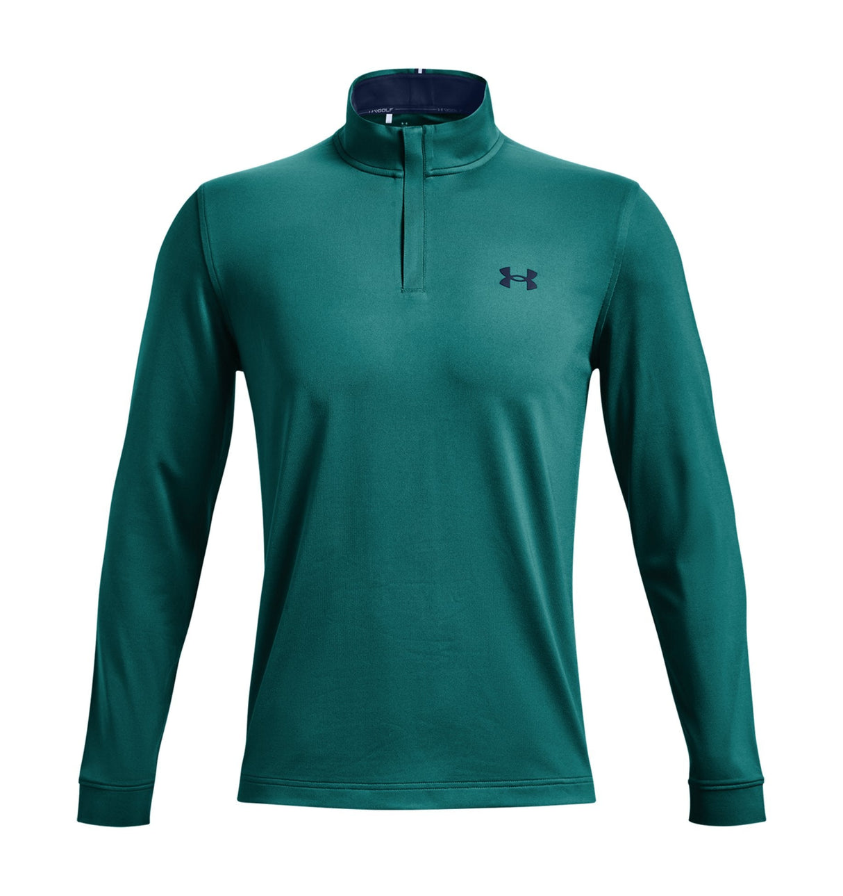 Under Armour Mens UA Playoff Quarter Zip Long Sleeve - 4-Way Stretch Material