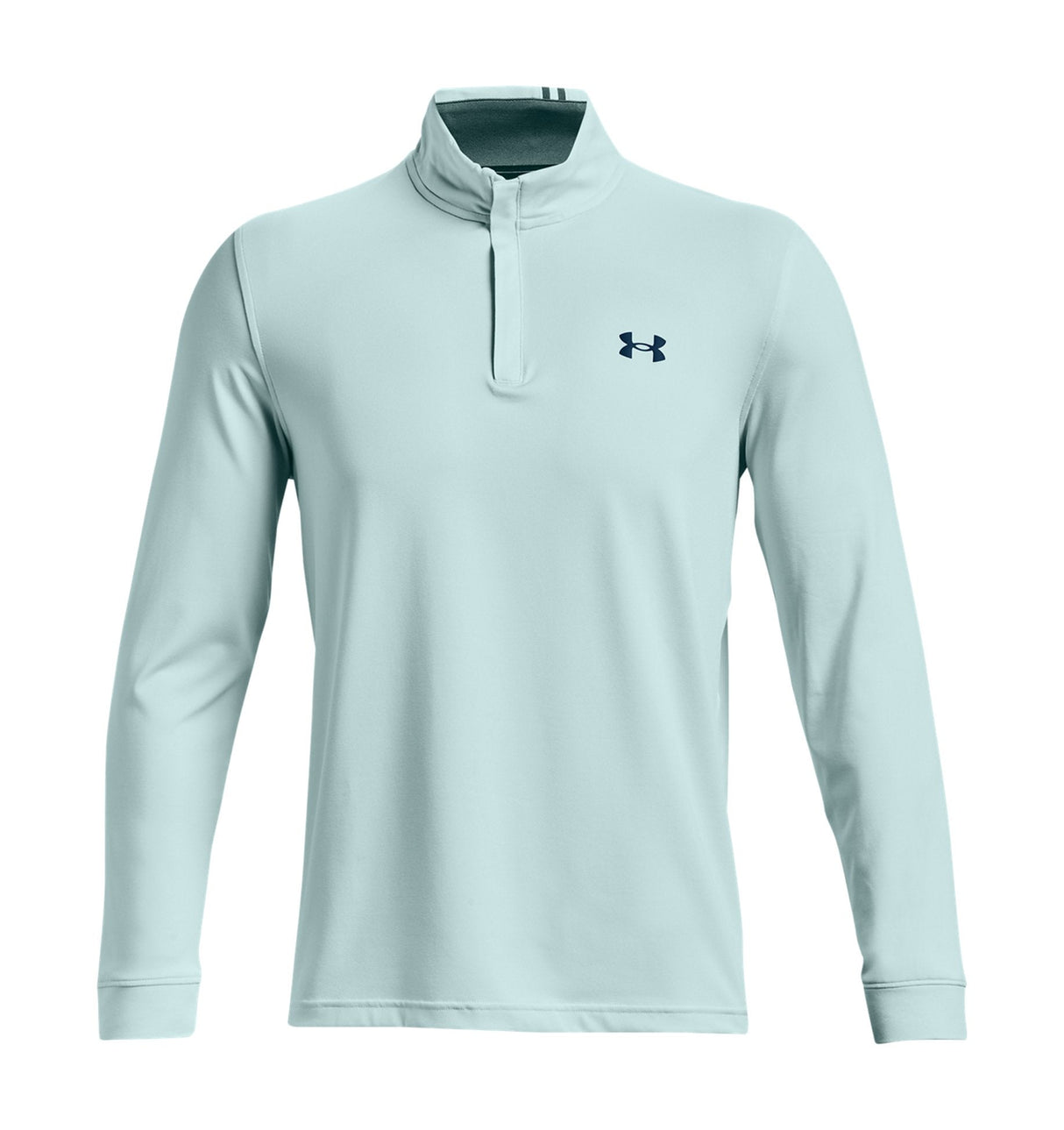 Under Armour Mens UA Playoff Quarter Zip Long Sleeve - 4-Way Stretch Material