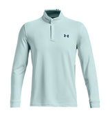 Under Armour Mens UA Playoff Quarter Zip Long Sleeve - 4-Way Stretch Material