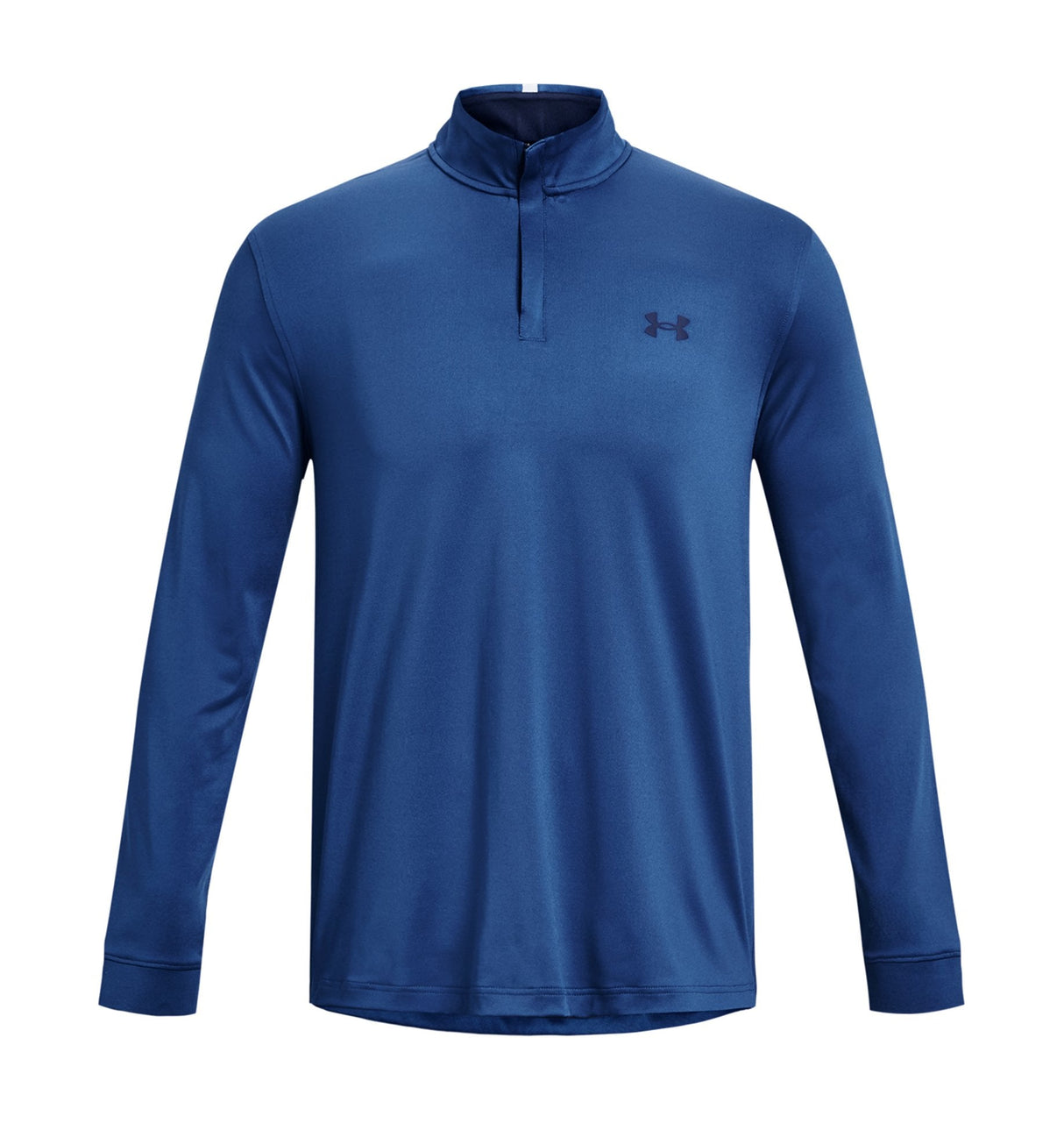 Under Armour Mens UA Playoff Quarter Zip Long Sleeve - 4-Way Stretch Material
