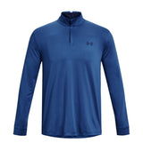 Under Armour Mens UA Playoff Quarter Zip Long Sleeve - 4-Way Stretch Material