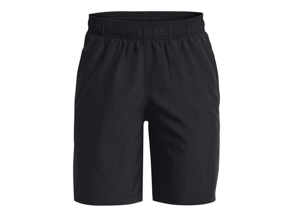 Under Armour Boys Woven Graphic Shorts Apparel - Lightweight and Durable