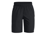 Under Armour Boys Woven Graphic Shorts Apparel - Lightweight and Durable
