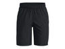 Under Armour Boys Woven Graphic Shorts Apparel - Lightweight and Durable