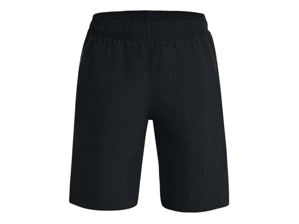 Under Armour Boys Woven Graphic Shorts Apparel - Lightweight and Durable