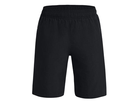 Under Armour Boys Woven Graphic Shorts Apparel - Lightweight and Durable