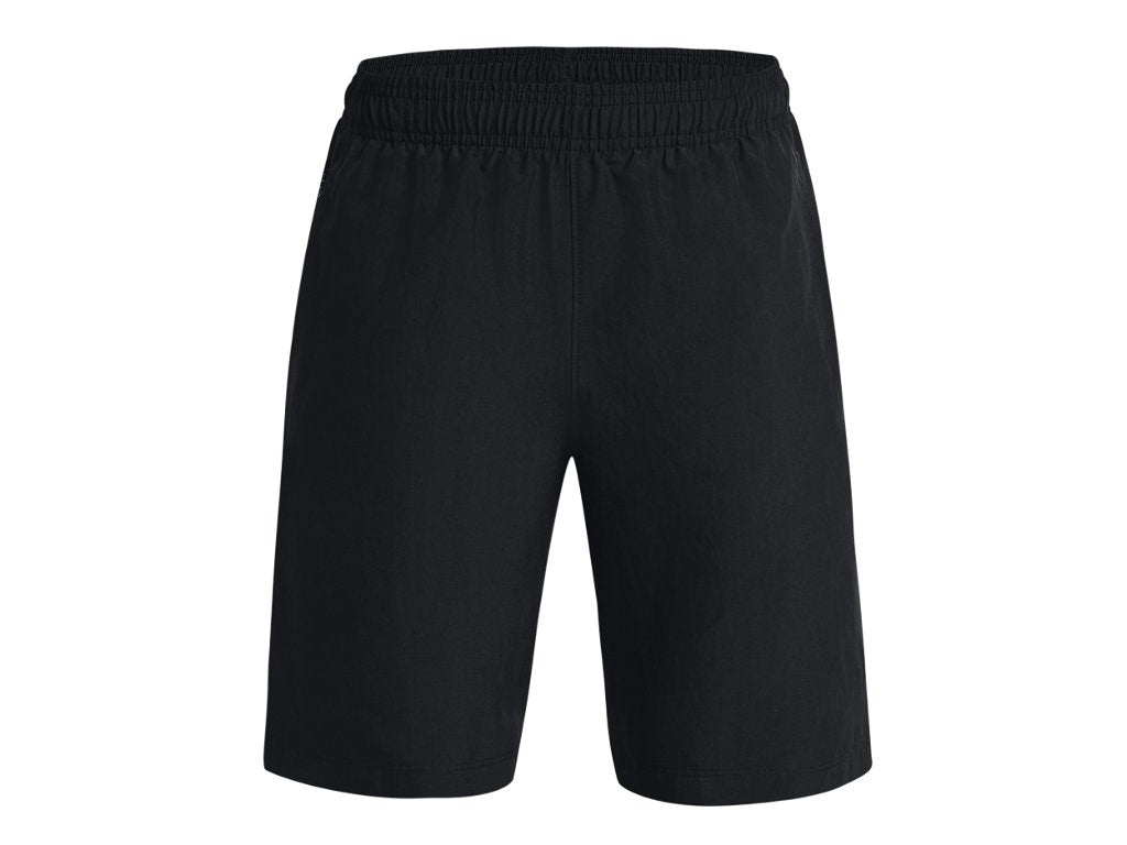 Under Armour Boys Woven Graphic Shorts Apparel - Lightweight and Durable