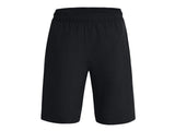 Under Armour Boys Woven Graphic Shorts Apparel - Lightweight and Durable