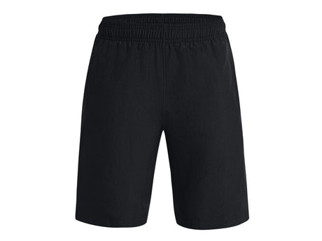 Under Armour Boys Woven Graphic Shorts Apparel - Lightweight and Durable