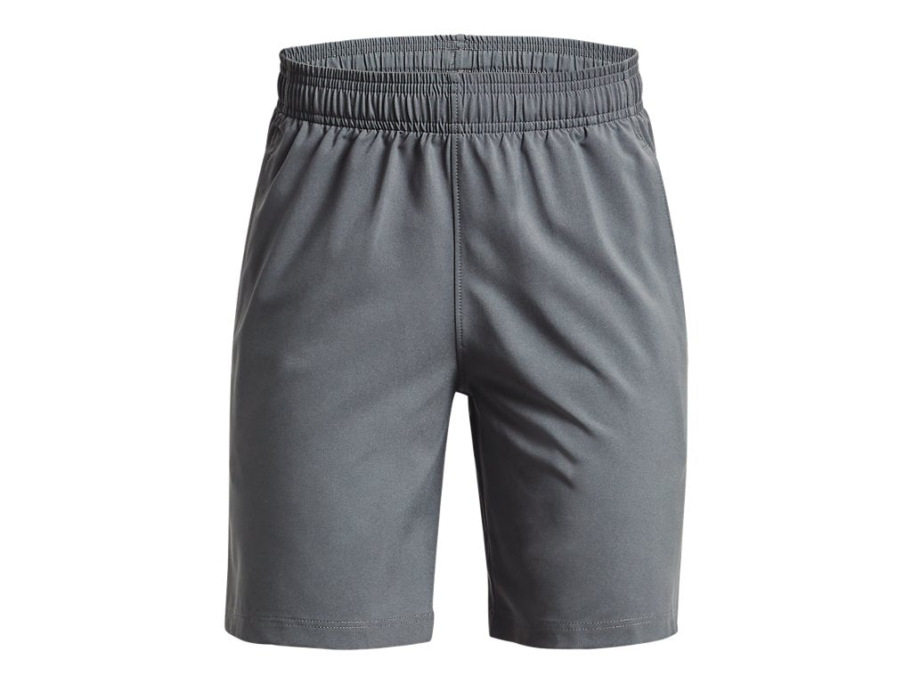 Under Armour Boys Woven Graphic Shorts Apparel - Lightweight and Durable