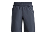 Under Armour Boys Woven Graphic Shorts Apparel - Lightweight and Durable