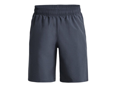 Under Armour Boys Woven Graphic Shorts Apparel - Lightweight and Durable