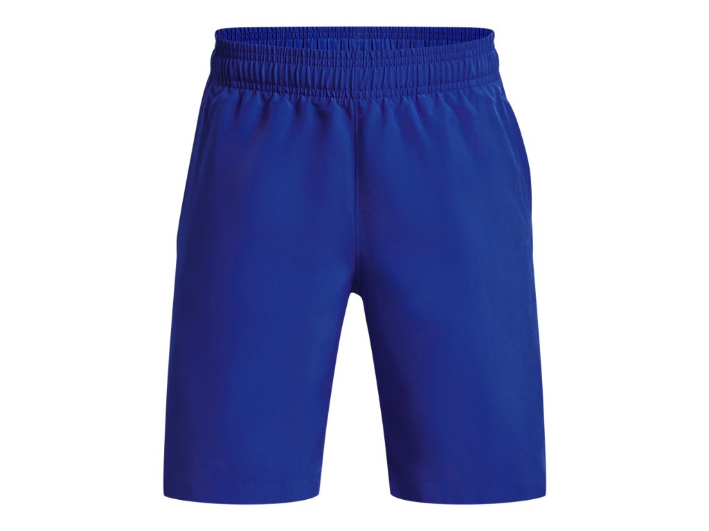 Under Armour Boys Woven Graphic Shorts Apparel - Lightweight and Durable