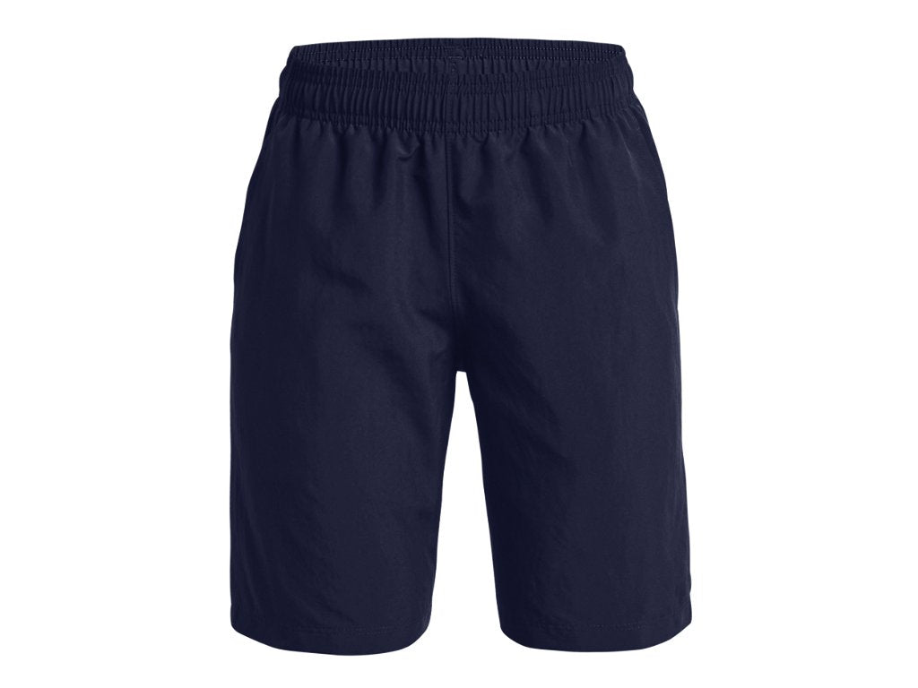 Under Armour Boys Woven Graphic Shorts Apparel - Lightweight and Durable