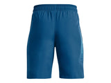 Under Armour Boys Woven Graphic Shorts Apparel - Lightweight and Durable