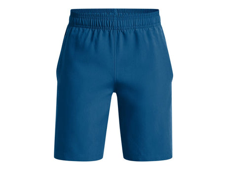 Under Armour Boys Woven Graphic Shorts Apparel - Lightweight and Durable