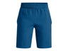 Under Armour Boys Woven Graphic Shorts Apparel - Lightweight and Durable