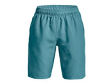 Under Armour Boys Woven Graphic Shorts Apparel - Lightweight and Durable