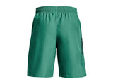 Under Armour Boys Woven Graphic Shorts Apparel - Lightweight and Durable