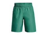 Under Armour Boys Woven Graphic Shorts Apparel - Lightweight and Durable
