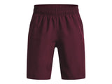 Under Armour Boys Woven Graphic Shorts Apparel - Lightweight and Durable