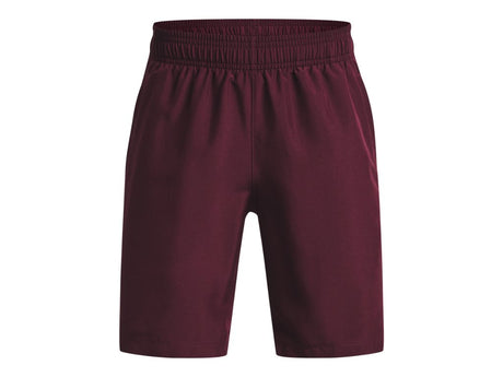 Under Armour Boys Woven Graphic Shorts Apparel - Lightweight and Durable