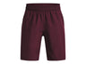 Under Armour Boys Woven Graphic Shorts Apparel - Lightweight and Durable