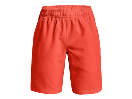 Under Armour Boys Woven Graphic Shorts Apparel - Lightweight and Durable