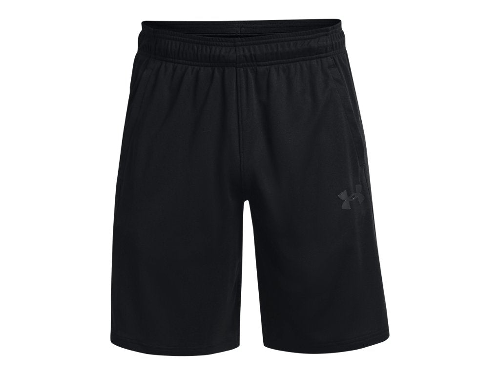 Under Armour Men's Baseline 10" Shorts - Quick-Dry Breathable Fabric