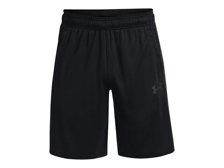 Under Armour Men's Baseline 10" Shorts - Quick-Dry Breathable Fabric