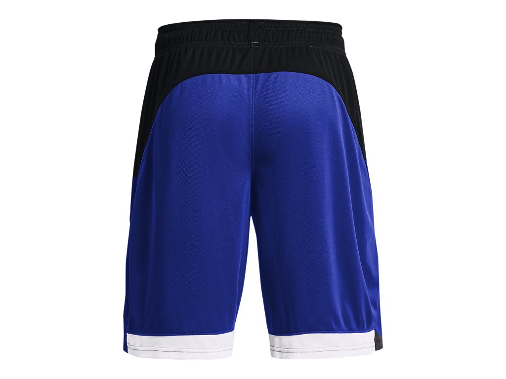 Under Armour Men's Baseline 10" Shorts - Quick-Dry Breathable Fabric