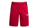 Under Armour Men's Baseline 10" Shorts - Quick-Dry Breathable Fabric