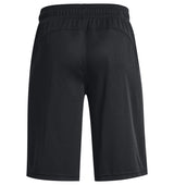Under Armour Boys Baseline Shorts Apparel - Sweat Wicking