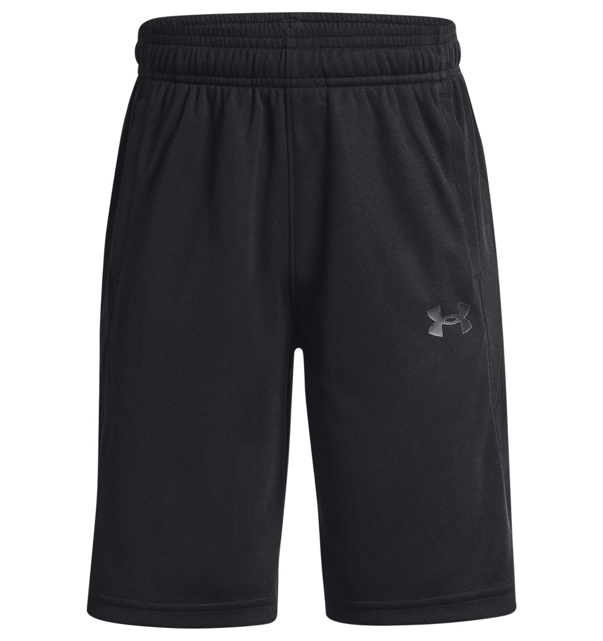 Under Armour Boys Baseline Shorts Apparel - Sweat Wicking