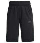 Under Armour Boys Baseline Shorts Apparel - Sweat Wicking