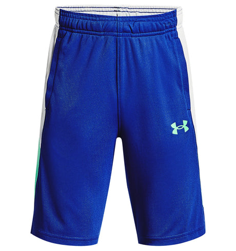Under Armour Boys Baseline Shorts Apparel - Sweat Wicking