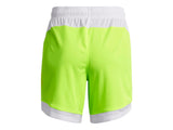 Under Armour Womens UA Baseline Shorts - Breathable and Sweat-Wicking