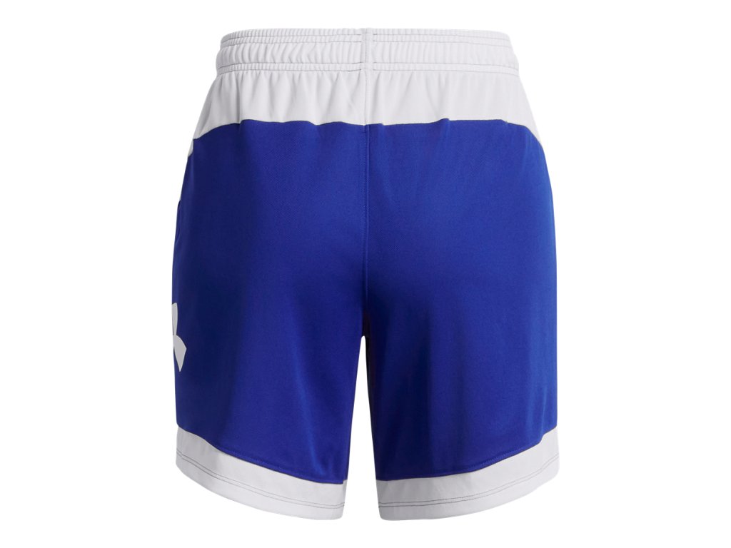 Under Armour Womens UA Baseline Shorts - Breathable and Sweat-Wicking