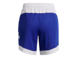Under Armour Womens UA Baseline Shorts - Breathable and Sweat-Wicking