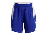 Under Armour Womens UA Baseline Shorts - Breathable and Sweat-Wicking
