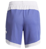 Under Armour Womens UA Baseline Shorts - Breathable and Sweat-Wicking