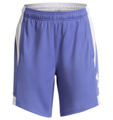 Under Armour Womens UA Baseline Shorts - Breathable and Sweat-Wicking